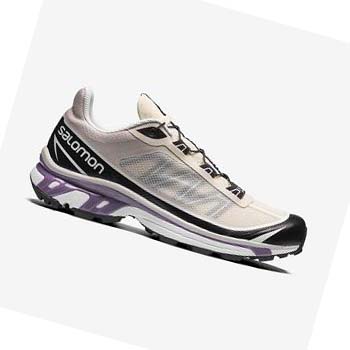 Tenis Salomon XT-6 FT Mujer Beige | MX 2628MQZ